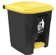STEP ON BIN / PEDAL DUSTBIN 30L
