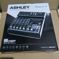 MixerAshley PREMIUM 6 Audio Mixer Ashley PREMIUM6 Mixer 6 PREMIUM6