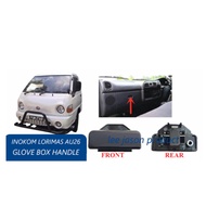 J07S21 INOKOM LORIMAS AU26 GLOVEL BOX HANDLE