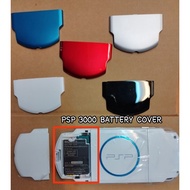 PSP 3000/PSP 2000 BATTERY REPLACEMENT COVER