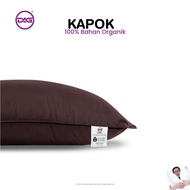 Organic Pillow KAPOK | Das Abdul [DAG] 100% Organic Sleeping Pillow