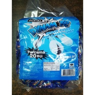 320 pcs Cloud 9 Dynamite Choco Mint