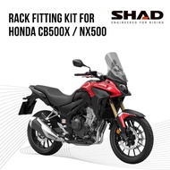 SHAD RACK FOR HONDA CB500X 13-24