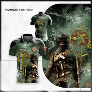 M M M030125 | Event Trophy Stamp 2025 Solar Valor