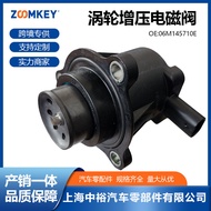 Sesuai untuk BAIC BJ80 BJ40L Ford Mondeo Turbocharger Solenoid Valve 06M 145710 E