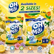 Oh Mai Powder Detergent 700g