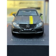1/36 Mercedes Benz C63 Amg Diecast Model Collection