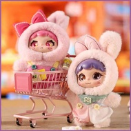 SQ4 Baby Three Cute Vinyl Blind Box Plush Doll plushie toys for kids girl QS4