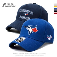 Major League Baseball BLUEJAYS Toronto Blue Jays baseball team cap shade riding men's and women's fa