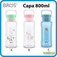 Bros Capa Water Bottle 800ml