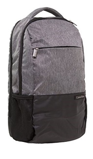 (Calvin Klein) Calvin Klein Ck-463 Backpack- (Color:Grey)