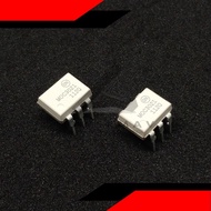2PCS moc3021 dip ic 3021 DIP dip-6/6 Isolator MOC3021 new optocoupler SIP-6 non zero cro