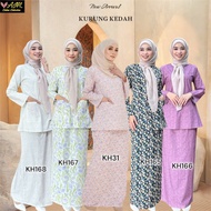 KURUNG KEDAH ( Size XS - 6XL )