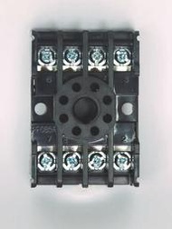 ANLY PF085A 腳座 計時器 定時器 繼電器 Timer Relay DIN Terminal Socket