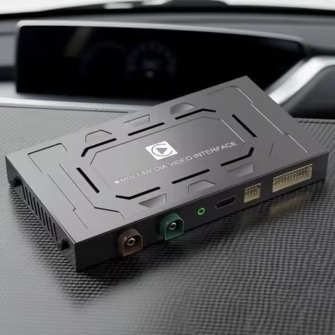 YolanAuto Wireless Apple CarPlay Module for Audi A3 A4L A5 Q5 Q2 Q7 A1 Q3 A6 A7 A8 MMI 2G 3G 2003-20
