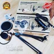 Complete original BM800 recording package