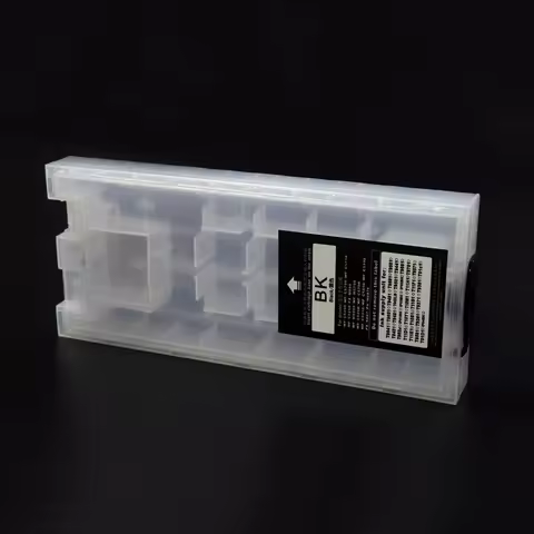 T9461 T9501 T9661 600ML XXL Black Refill Ink Cartridge For Epson WF-C5290 C5790 C5290a C5790a WF-M52