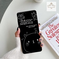 Softcase Samsung Galaxy A72 4G 2021 - rajacase - Casing Samsung Galaxy A72 4G 2021 - cartoon case Mo