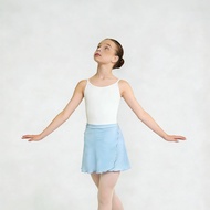 Women's Wrap Around Chiffon Skirt - 71021