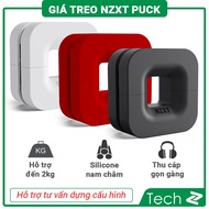 Headphone Bracket NZXT PUCK (Black / White / Red)