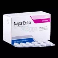 NAPA EXTRA (500+65=565MG), 10×10=100 TABLETS, BEXIMCO