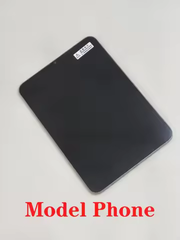Fake Dummy Model For ipad Pro 11 12.9 13 inch 2024 Air 6 2022 Mini 7 Replica Smartphone S Series Not