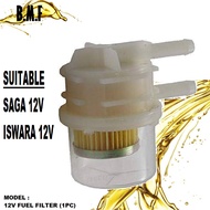 Petrol Fuel Filter FOR Gen 2 Saga BLM FL FLX CPS Persona Waja Satria Neo Exora 12V KANCIL Savvy Gen2