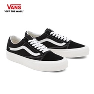 VANS OLD SKOOL VR3 - BLACK/MARSHMALLOW รองเท้า ผ้าใบ VANS ชาย หญิง