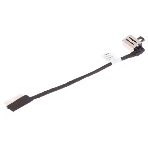 For Inspiron Vostro 15 3510 3400 3401 3500 3501 DC IN Power Jack w/ Cable 4VP7C 04VP7C DC301016G00
