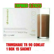 SUSU DIET COKLAT EXPIRED 2/2025 TRIM_SHAKE TR 90