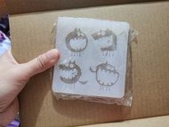 全新矽膠模具 ab膠 uv膠 手作 diy 怪獸
