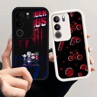 Casing for Infinix HOT 60 60 60i Pro Silicone Case H-67 Stranger Things