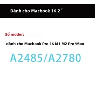 Miếng Dán Bảo Vệ Màn Hình Phim Mềm HD Cho MacBook Air/MacBook Pro 13 Inch M1/M2 Tương Thích Bảo Vệ L