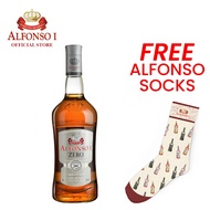 Alfonso Zero 1 LITER Brandy