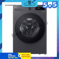 LG 15.0KG/8.0KG Ai Inverter Direct Drive Front Load Fully Combo Washer Dryer F2515RNEG (Essence Grap