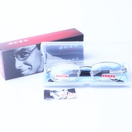 Smooth One Hundred Elderly Reading Glasses Glass Optical Metal Men Women Clear Reading Glasses Manuf