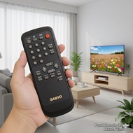SANYO JXMKA IAV0U10B18800 ORIGINAL CRT TV REMOTE