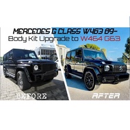 W463 `90~`18 Convert W464 `19 G63 Bodykit