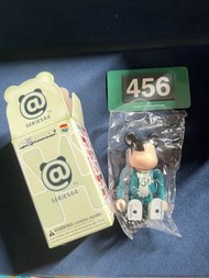 BE@RBRICK Series 44 魷魚遊戲 隱藏版