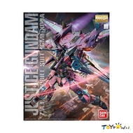 Gundam MG 1/100 Justice Gundam