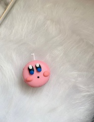 星之卡比 韓式馬卡龍蠟燭 香氛蠟燭