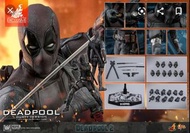 <全新未開現貨> Hot Toys MMS505 Deadpool Dusty Version 死侍特別版