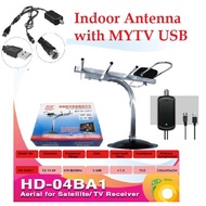MYTV FREEVIEW TV ANTENNA HDTV DIGITAL TV UHF INDOOR / OUTDOOR AERIAL MYTV FREEVIEW TV ANTENNA