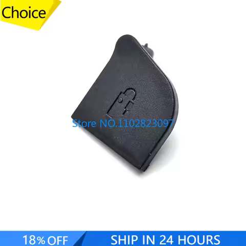 NEW High-quality for Canon EOS 1DXII 1DX2 1DX Mark II Shutter Port Cover Rubber Camera Repair Part