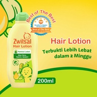 Zwitsal Baby Hair Lotion 200ml