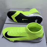 Air Zoom Mercurial Vapor 16 Elite TF Size:39-45 A-95689 Men s Outdoor Knitting Football Shoes Anti-S