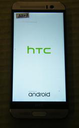 【故障機 零件機】HTC M9ew 可開機 鎖碼 液晶及觸控板正常 (A323)