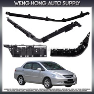 Honda City SEL GD8 Front / Rear Bumper Bracket , Bumper Support OEM 2003-2008