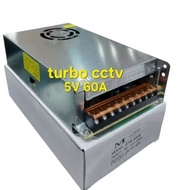 POWER SUPPLY 5V/60A || SWITCHING 5V/60A || PSU 5V60A