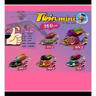 ❗❗ของมีจำนวนจำกัด❗❗  กบยางทวินมิค Twin Amando     KM4.21778⚡ลดเฉพาะวันนี้⚡